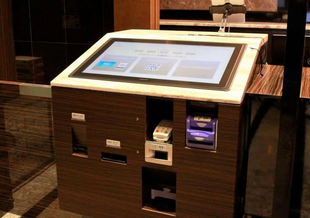 ***  APA Hotel Yodoyabashi Kitahama Ekimae Osaka Japan