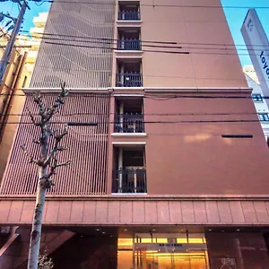 大阪东横淀屋桥站南旅馆 *** 大阪