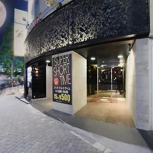Restay Frontier (adults Only) 2*, Tokyo Giappone