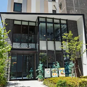 Grids Premium Namba Hotel