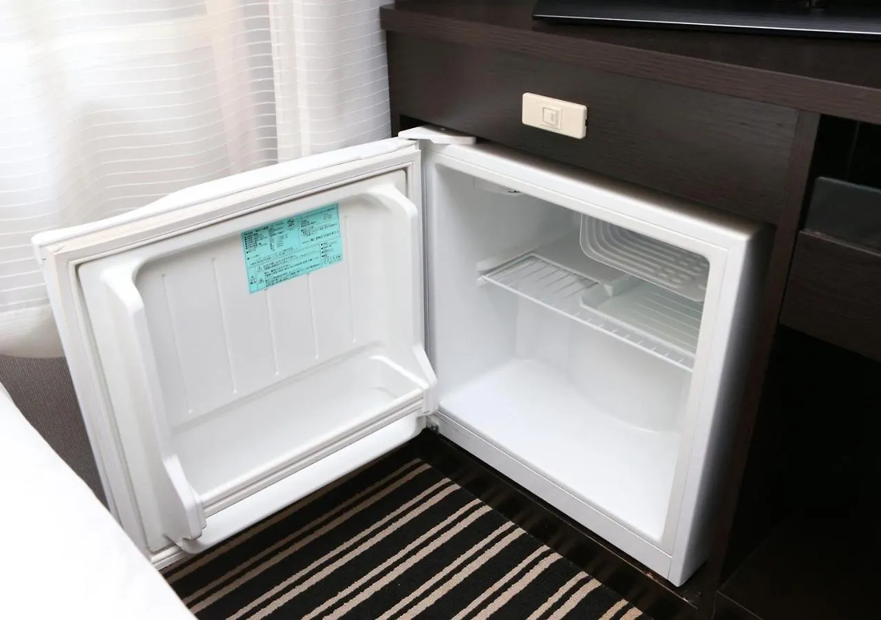Apa Hotel Yodoyabashi Kitahama Ekimae Osaka 3*,