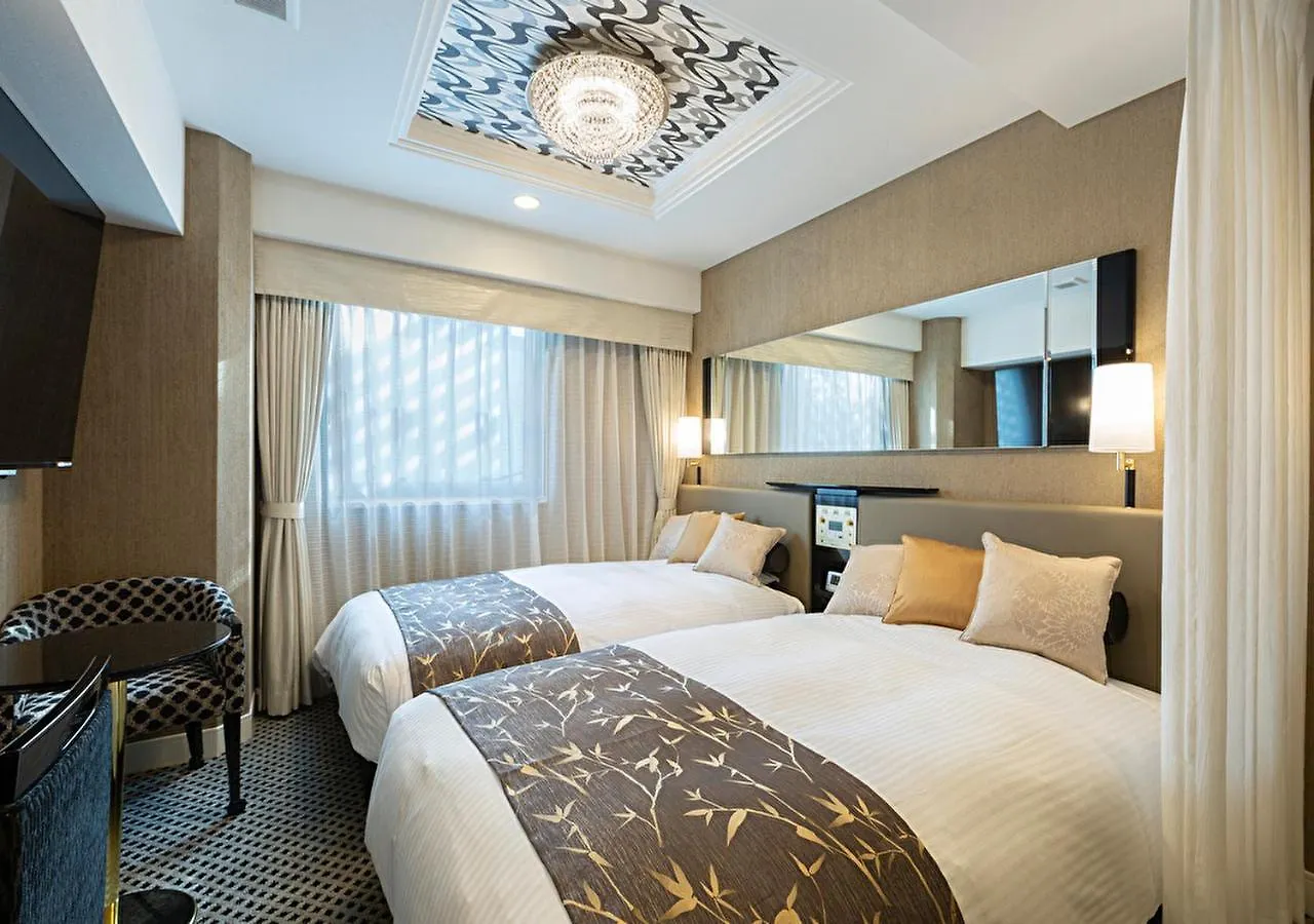 Apa Hotel Yodoyabashi Kitahama Ekimae Osaka
