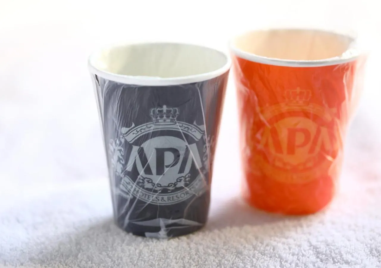 Apa Hotel Yodoyabashi Kitahama Ekimae Osaka